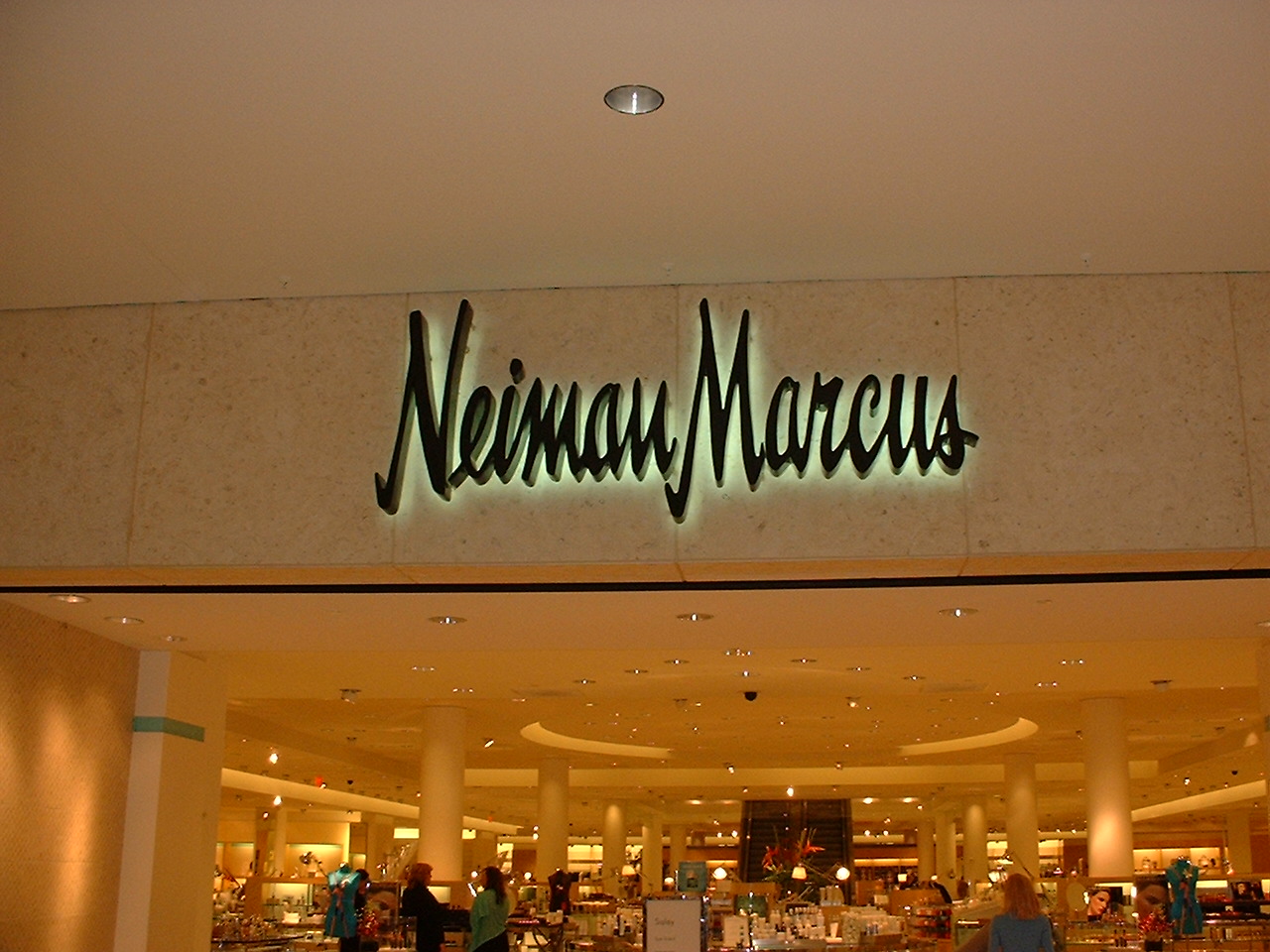 Neiman Marcus Inc. said Friday