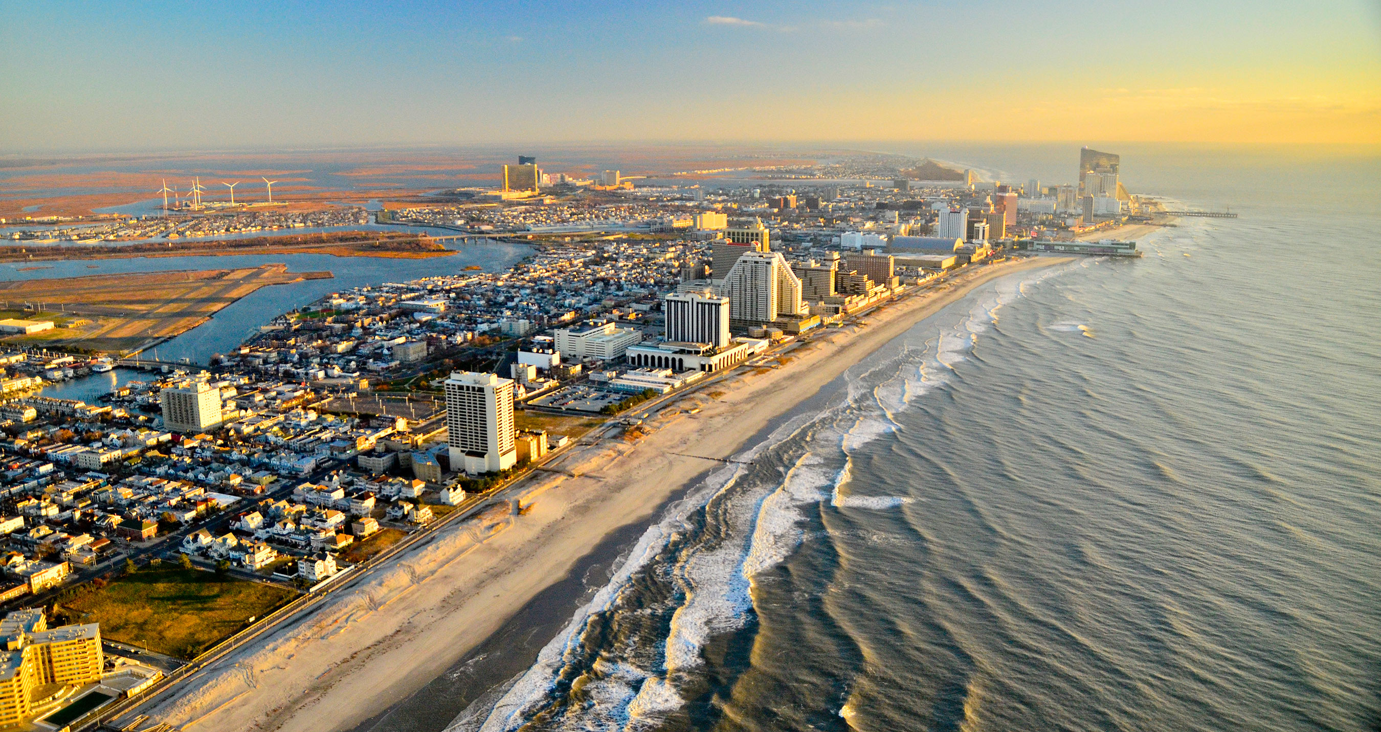 Luxury Travel Next Stop Atlantic City Now A Tourism Destination