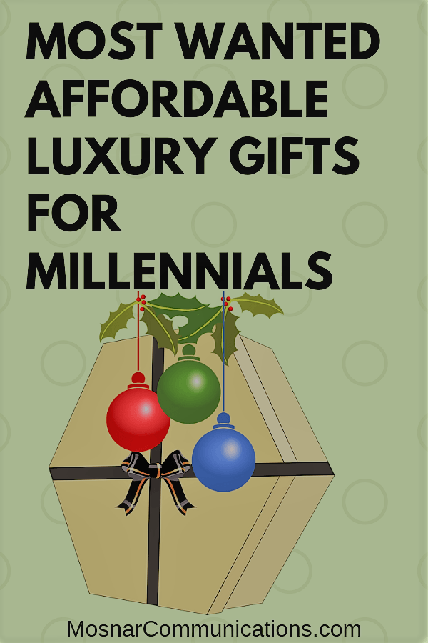 Holiday Shopping Curating Most Wanted Affordable Luxury Gifts For