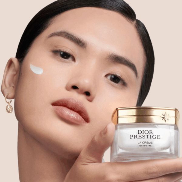 Dior Prestige La Crème Mosnar Communications